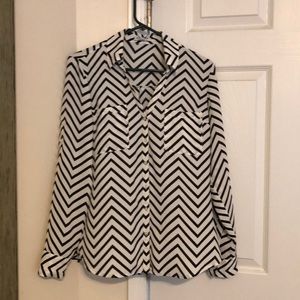 Express blouse